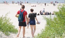 Orai: karščiai grįžta