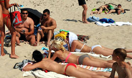 Palangos verslininkai: taip gerai jau seniai nebuvo