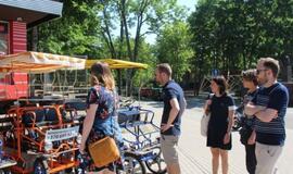 Pasivažinėjimas pajūriu gali kainuoti ir 3000 eurų