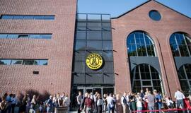 Švyturys Brewery atidarymas