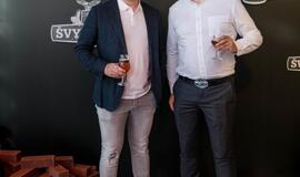 Švyturys Brewery atidarymas