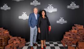 Švyturys Brewery atidarymas