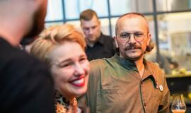 Švyturys Brewery atidarymas