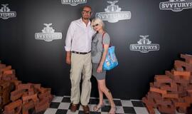 Švyturys Brewery atidarymas