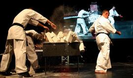 Karatė mokykla „Shodan“ atšventė 10 metų jubiliejų