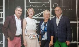 Švyturys Brewery atidarymas