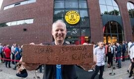 Švyturys Brewery atidarymas