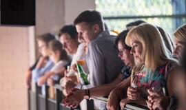 Švyturys Brewery atidarymas