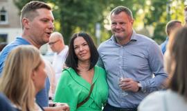 Švyturys Brewery atidarymas