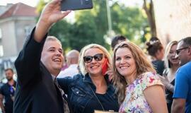 Švyturys Brewery atidarymas