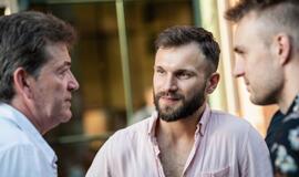 Švyturys Brewery atidarymas