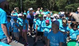 UNICEF bėgimas