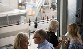 Švyturys Brewery atidarymas