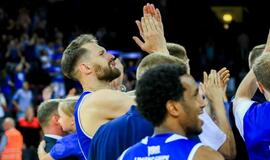 „Neptūnas“ - „Lietuvos rytas“ - 74:70