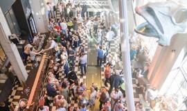 Švyturys Brewery atidarymas