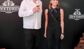 Švyturys Brewery atidarymas