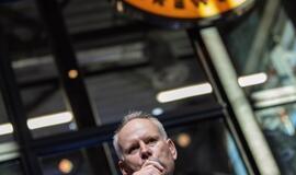 Švyturys Brewery atidarymas