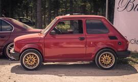 Automanų festivalis - Klaipėda Motor BBQ 2018