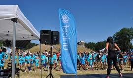 UNICEF bėgimas