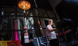 Švyturys Brewery atidarymas