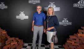 Švyturys Brewery atidarymas