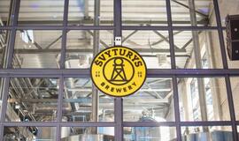 Švyturys Brewery atidarymas
