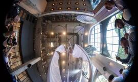 Švyturys Brewery atidarymas