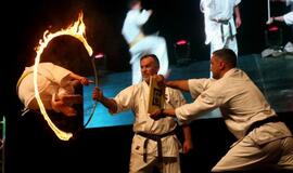 Karatė mokykla „Shodan“ atšventė 10 metų jubiliejų