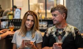 Švyturys Brewery atidarymas