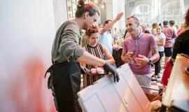 Švyturys Brewery atidarymas