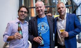 Švyturys Brewery atidarymas