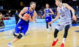„Neptūnas“ - „Lietuvos rytas“ - 74:70