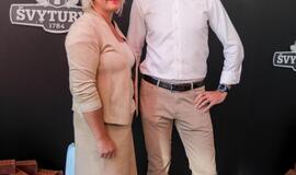 Švyturys Brewery atidarymas