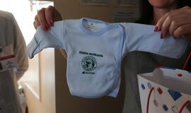 "Gimiau nerūkantis": pasveikintos 9 šeimos