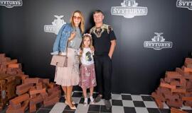 Švyturys Brewery atidarymas