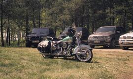 Automanų festivalis - Klaipėda Motor BBQ 2018