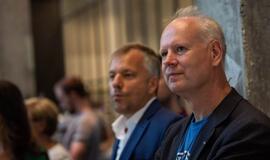 Švyturys Brewery atidarymas