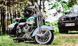 Automanų festivalis - Klaipėda Motor BBQ 2018