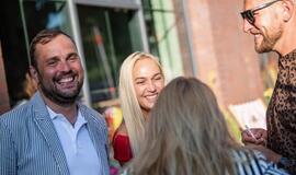 Švyturys Brewery atidarymas