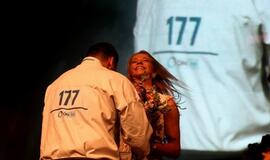 Karatė mokykla „Shodan“ atšventė 10 metų jubiliejų