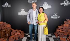 Švyturys Brewery atidarymas