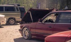 Automanų festivalis - Klaipėda Motor BBQ 2018