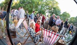 Švyturys Brewery atidarymas