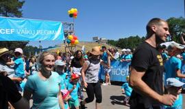 UNICEF bėgimas