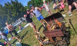Automanų festivalis - Klaipėda Motor BBQ 2018