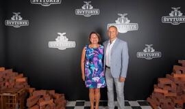 Švyturys Brewery atidarymas