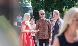 Švyturys Brewery atidarymas