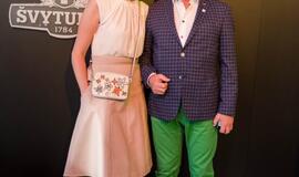 Švyturys Brewery atidarymas