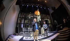 Švyturys Brewery atidarymas