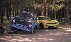 Automanų festivalis - Klaipėda Motor BBQ 2018